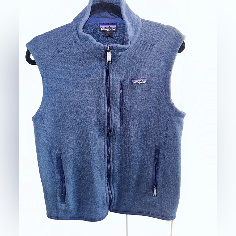 Patagonia Vest